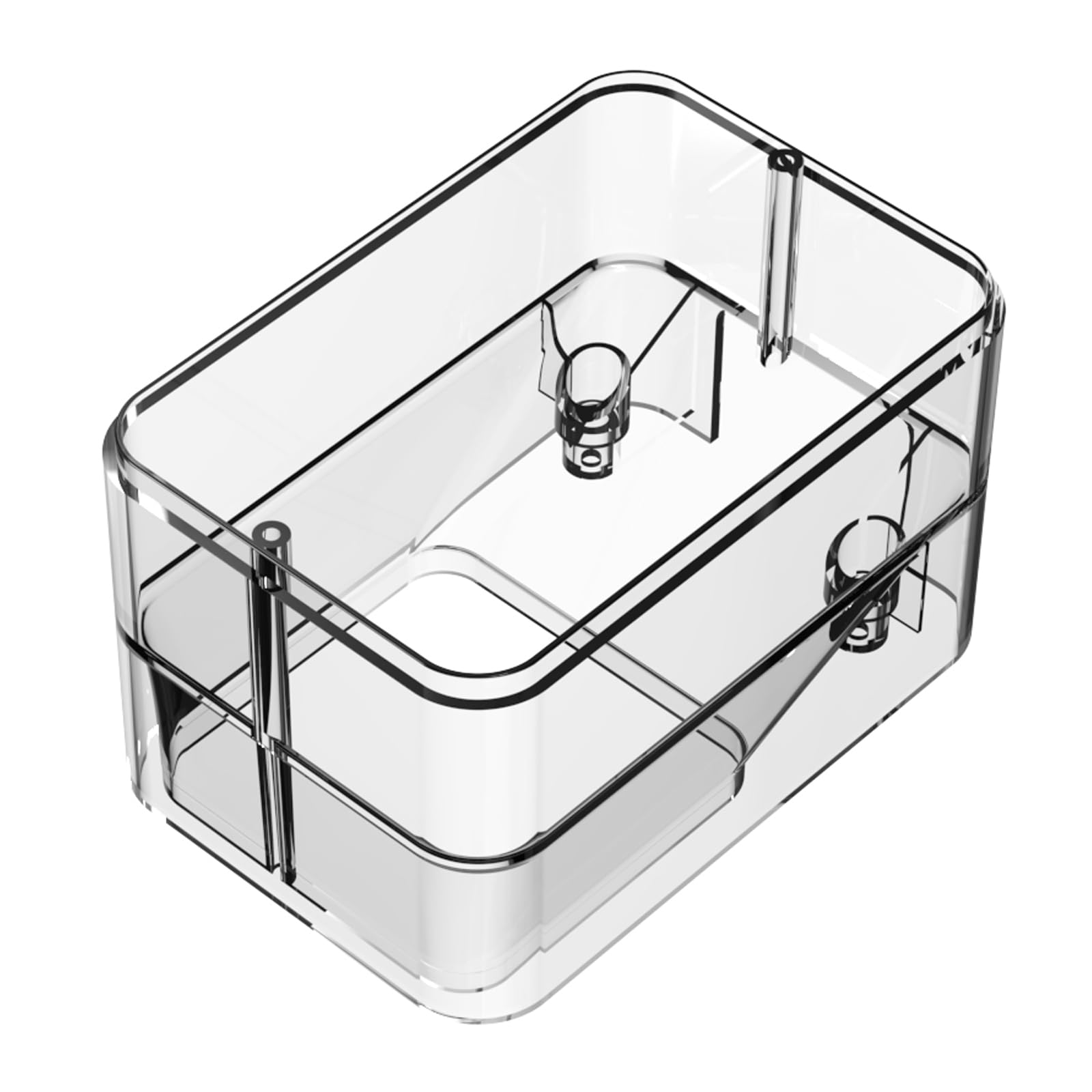 Amazon.com : Automatic Fish Feeder Expandable Box Fish Food